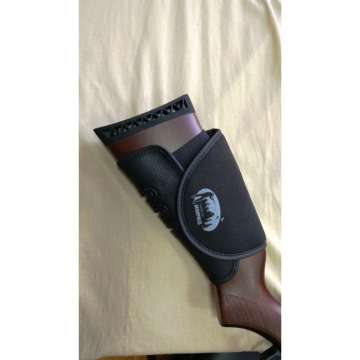 Патронташ на приклад для гладкоствольного оружия (для правши)