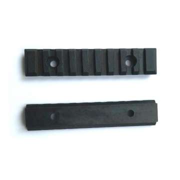 Планка Weaver 125mm стальная