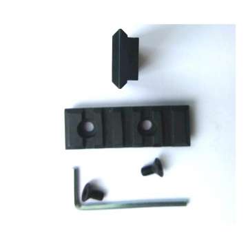 Планка Weaver 65mm стальная