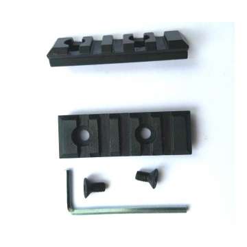 Планка Weaver 65mm стальная