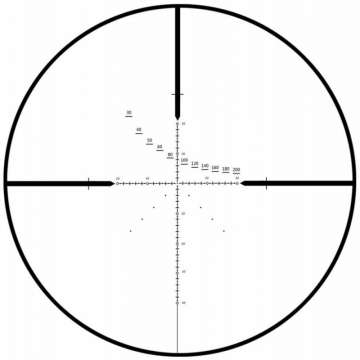 Прицел Discovery Optics VT-3 6-24x50 SFAI