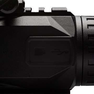 Цифровой Прицел Sightmark Wraith HD 4-32x50 (крепление Weaver Long)