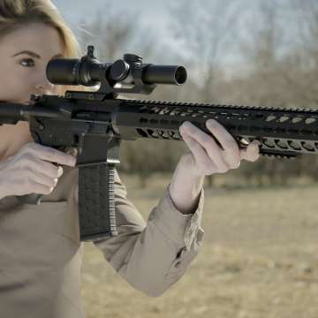 Оптический прицел SightMark Citadel 1-6x24 HDR