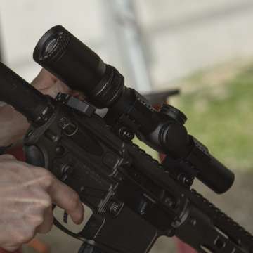 Оптический прицел SightMark Citadel 1-6x24 HDR