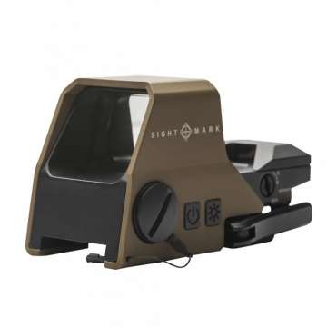 Коллиматорный прицел Sightmark Ultra Shot R-Spec DE (SM26031DE)