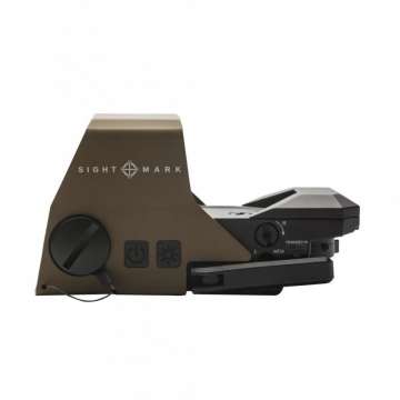 Коллиматорный прицел Sightmark Ultra Shot R-Spec DE (SM26031DE)