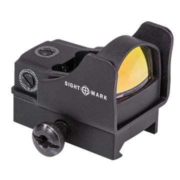 Коллиматорный прицел Sightmark Mini Shot Pro Spec Green  (SM26007)
