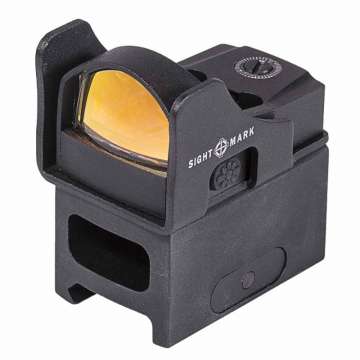 Коллиматорный прицел Sightmark Mini Shot Pro Spec Green  (SM26007)