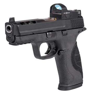 Коллиматорный прицел Sightmark Mini Shot Pro Spec Green  (SM26007)