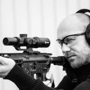 Оптический прицел Firefield RapidStrike 1-6x24 SFP Riflescope