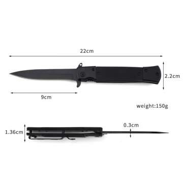 Нож складной SOG KS931B