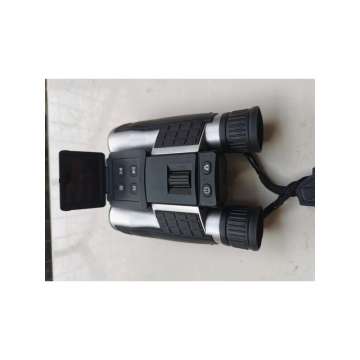 Бинокль Wellwin 10x25 (с функцией видеозаписи и экраном)