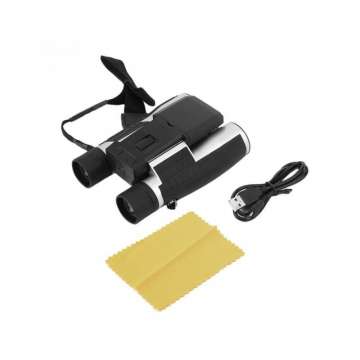 Бинокль Willwin 12x32 (с функцией видеозаписи и экраном)