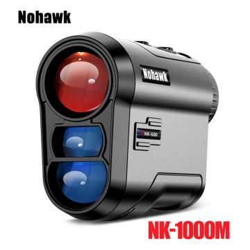 Лазерный дальномер NoHawk NK-1000