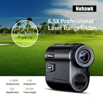 Лазерный дальномер NoHawk NK-1000