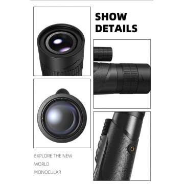 Зрительная труба NoHawk 10-30x42