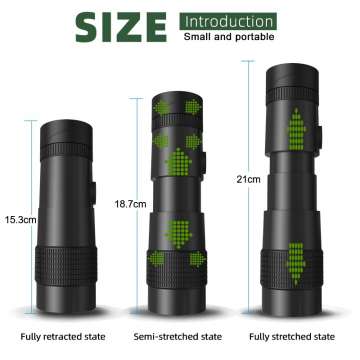 Зрительная труба NoHawk 8-24x40