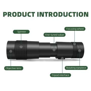 Зрительная труба NoHawk 8-24x40