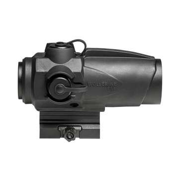Коллиматорный прицел Sightmark Wolverine 1X28 FSR (SM26020)
