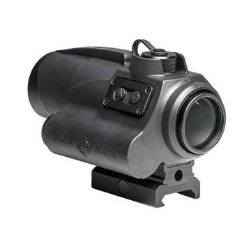 Коллиматорный прицел Sightmark Wolverine 1X28 FSR (SM26020)