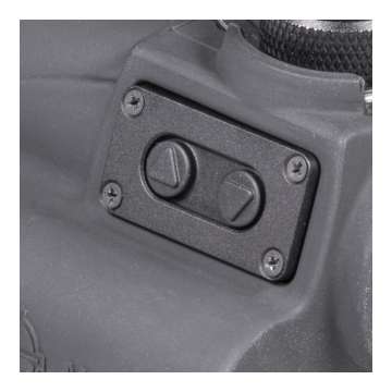 Коллиматорный прицел Sightmark Wolverine 1X28 FSR (SM26020)