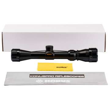 Оптический прицел KONUS KONUSPRO 1.5-5x32