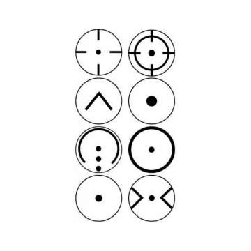 Коліматорний приціл Konus Sight-Pro R8