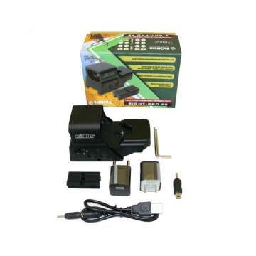 Коліматорний приціл Konus Sight-Pro R8