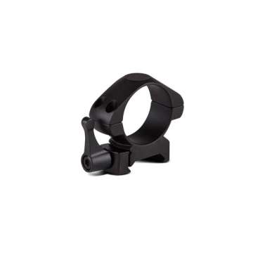 Сталеві кільця Konus QR D25,4 низькі Weaver