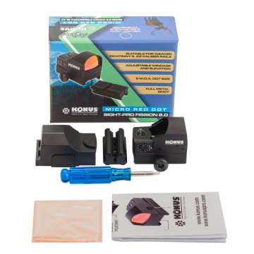 Коліматорний приціл Konus Sightpro Fission 2.0