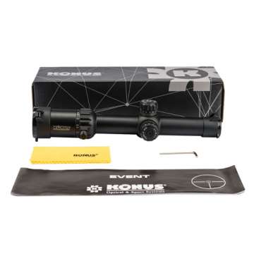 Приціл Konus Event 1-10x24