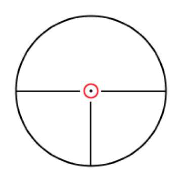 Приціл Konus Event 1-10x24