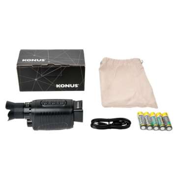 Цифровий монокуляр Konuspy-14