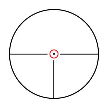 Приціл KonusPro M-30 1-4x24
