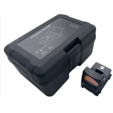 Коліматорний приціл Сова CL2-0048 Чорний