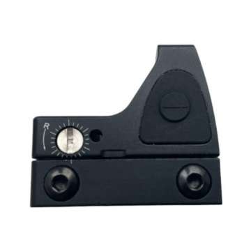 Коліматорний приціл Сова CL2-0048 Чорний