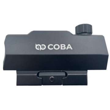 Коліматорний приціл Сова HD-23 Чорний