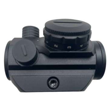 Коліматорний приціл Сова HD-26 Чорний