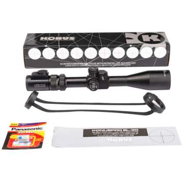 Приціл KonusPro EL-30 6-24x50