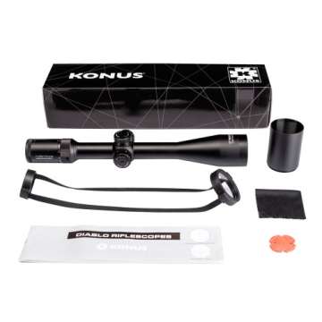Приціл Konus Diablo 6-24x50