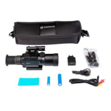 Цифровий приціл Konus NV-2 3-9x50