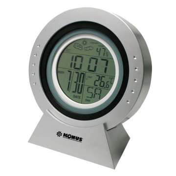 Метеостанція Konus Meteowheel