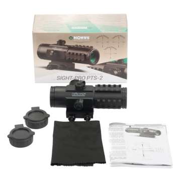 Приціл коліматорний SightPro PTS2 3x30