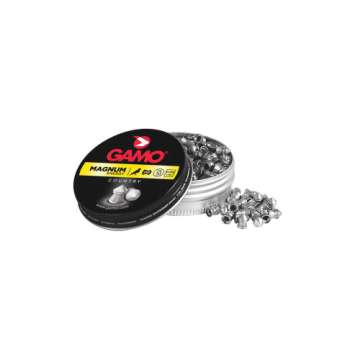 Кулі пневматичні Gamo Magnum 250 (0.49г)