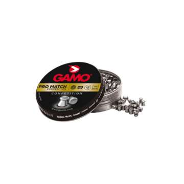 Кулі пневматичні Gamo Pro-Match 500 (0.49г)