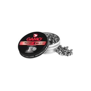 Кулі пневматичні Gamo Match 500 (0.49г)