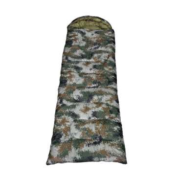Спальний мішок WQ-SB05 Камуфляж