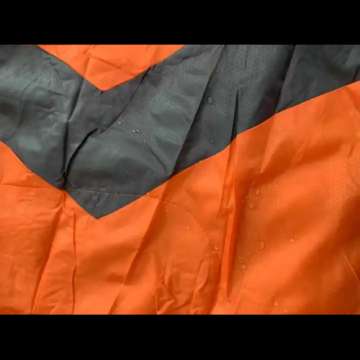 Спальний мішок WQ-SB04 Помаранчевий