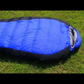 Спальний мішок WQ-SB07 Синій
