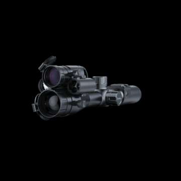 Тепловізійний мультиспектральний приціл Pard TD62-70 LRF (45 мм, 640х512, 2600 м)